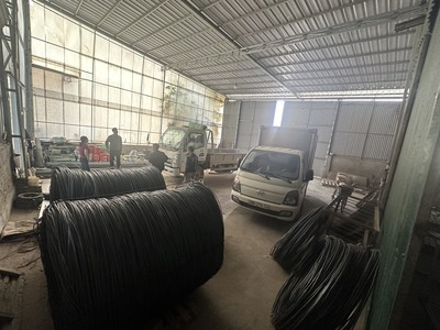 Cho thuê kho, Xưởng tại Đồng Tâm, Vĩnh yên, Vĩnh Phúc. Giá 8 triệu 400m2 1