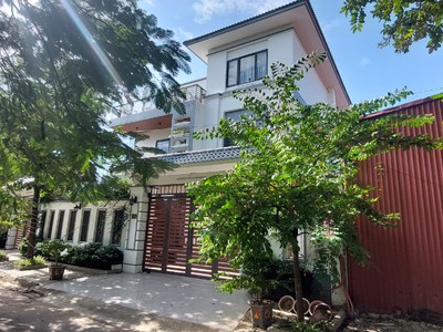 Cần chuyển nhượng biệt thự nhà vườn khu ĐT Hà Phong bán giá 42tr/m 1
