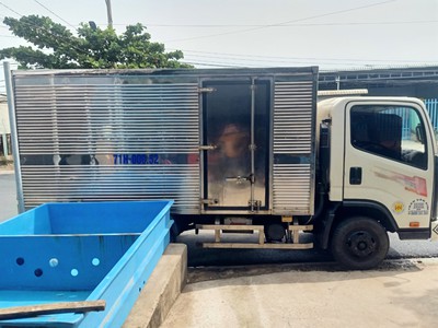 Chính Chủ Bán Xe Tải Teraco 240s. Đăng Kí 2020 2