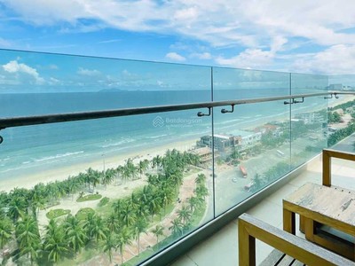 Căn hộ view biển 2PN 70m2 A La Carte, sẵn sổ hồng, cho thuê 20tr tháng, giá rẻ nhất thị trường. 8