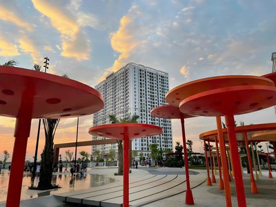 Chung cư tại Đà Nẵng FPT Plaza 2 giá rẻ chỉ 490 triệu sở hữu căn 2PN, 70m2, sổ hồng lâu dài 3
