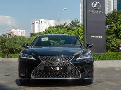 Lexus là thương hiệu xe sang đến từ Nhật Bản Bảng giá xe Lexus 2023 mới nhất 8