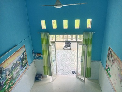 Bán nhà sổ chung giá rẻ tại phường Tân Hiệp, Tân Uyên, Bình Dương. 1