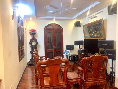 Bán nhà biệt thự 4 tầng Nguyễn Khuyến - HÀ ĐÔNG, GIÁ 36 TỶ 7