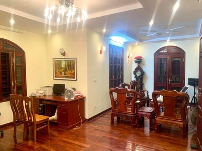 Bán nhà biệt thự 4 tầng Nguyễn Khuyến - HÀ ĐÔNG, GIÁ 36 TỶ 8