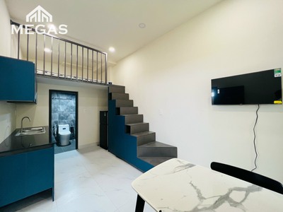 Phòng MÁY LẠNH - Giá Rẻ - Trường Chinh - An Sương - CVPM Quang Trung - Huflit Hóc Môn 1