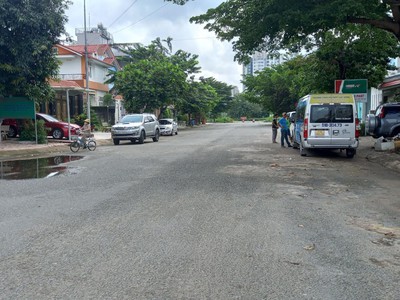 Bán vila lê thị riêng p.t.an q.12, 2 tầng, đường 16m, giá chỉ 16.x tỷ 3