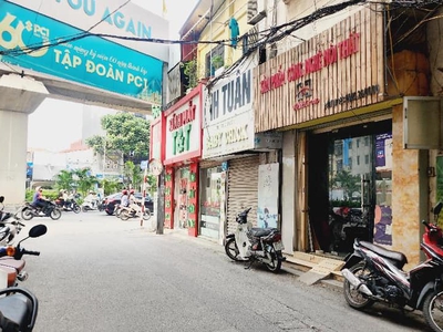 Nhà nguyễn trãi, 3 bước mặt phố, ô tô đỗ cạnh nhà - 46m mt5m chỉ 3 tỷ nhỉnh - lh 0839.039.963 0