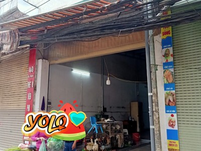 Lô đất tại mỹ đình 72m2 mặt phố oto tránh, cạnh chợ giá 10,3 tỷ 1