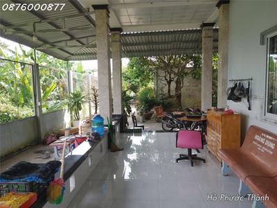 Chuyển lên sg ở cần bán gấp nhà phố xã hòa thành lai vung. mt đường nhựa 10m cách chợ tân thành 3
