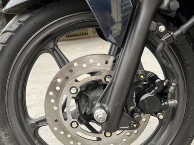 Xe air blade xám đen đăng kí đầu 2022 đẹp keng 3