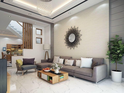 Bán nhà 3 lầu đối diện chợ phú phong,bình chuẩn thuận an chỉ 899 triệu sở hữu ngay 2