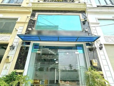 Bán nhà phố đường thới hòa, bình chánh, 95m2 ,trệt, lững ,2 lầu , sân thượng, 6,9 tỷ 0