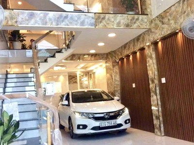 Bán nhà phố đường thới hòa, bình chánh, 95m2 ,trệt, lững ,2 lầu , sân thượng, 6,9 tỷ 1