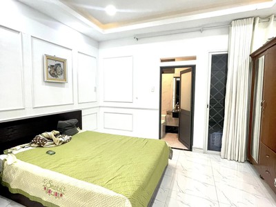 Bán nhà phố đường thới hòa, bình chánh, 95m2 ,trệt, lững ,2 lầu , sân thượng, 6,9 tỷ 4