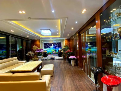 Tòa nhà 7 tầng thang máy-đẳng cấp hà đông -phân lô-vỉa hè-nội thất-nhập kh u   giá 13 tỷ 8 1