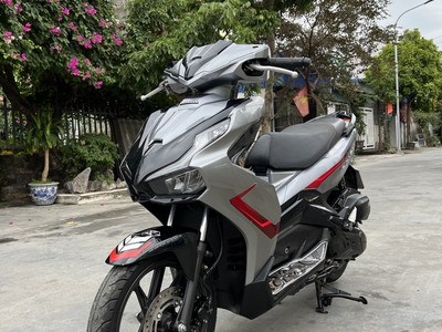 Xe air blade xám đen đăng kí đầu 2022 đẹp keng 1