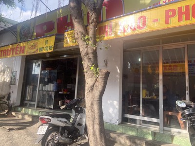 Mình sang nhượng quán ăn đc số 25 đường 11 linh xuân thủ đức hồ chí minh 0