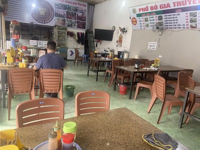 Mình sang nhượng quán ăn đc số 25 đường 11 linh xuân thủ đức hồ chí minh 3