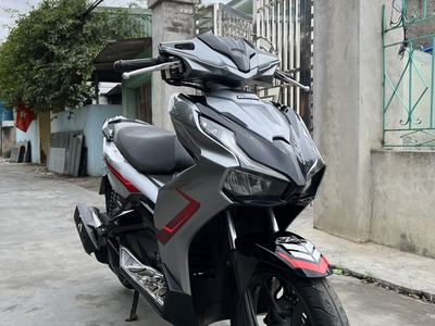 Xe air blade xám đen đăng kí đầu 2022 đẹp keng 2