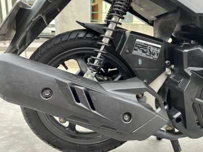 Xe air blade xám đen đăng kí đầu 2022 đẹp keng 5