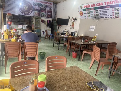Mình sang nhượng quán ăn đc số 25 đường 11 linh xuân thủ đức hồ chí minh 4