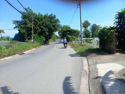 Mặt tiền đông thạnh hóc môn 1900m2 đất chỉ 20 tỷ 3