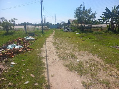 Mặt tiền đông thạnh hóc môn 1900m2 đất chỉ 20 tỷ 2