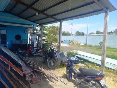 Mặt tiền đông thạnh hóc môn 1900m2 đất chỉ 20 tỷ 1