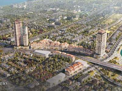 Căn hộ Sun Cosmo vị trí Vàng Đà Nẵng, mặt tiền sông Hàn,chiết khấu 19% 0