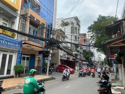 Bán nhà mt kd trung tâm quận 10, đường hòa hưng, p12, 2 tầng, chỉ 4.5 tỷ. 3