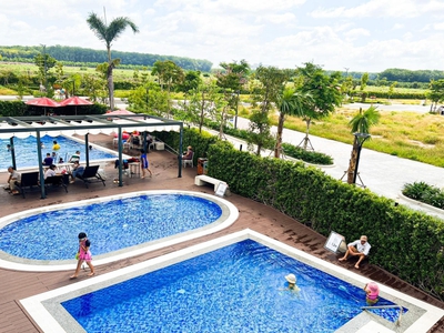 Đất nền dự án mặt tiền đường Nguyễn Văn Linh, trung tâm thị xã Chơn Thành 0