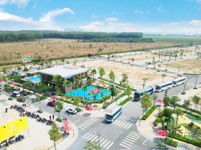 Đất nền dự án mặt tiền đường Nguyễn Văn Linh, trung tâm thị xã Chơn Thành 1