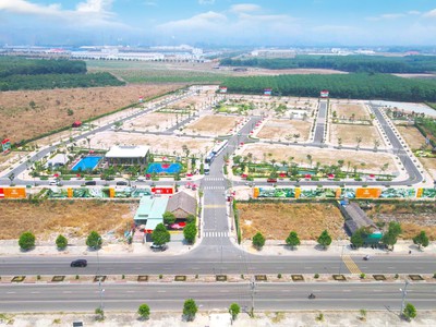 Đất nền dự án mặt tiền đường Nguyễn Văn Linh, trung tâm thị xã Chơn Thành 3