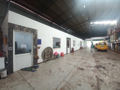 Cho thuê kho mt phạm hữu lầu dt 1000m2 2