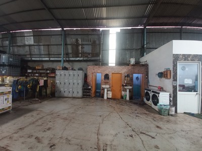 Cho thuê kho mt phạm hữu lầu dt 1000m2 1