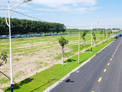 Bán đất tại xã Minh Thắng, Chơn Thành, Bình Phước 1