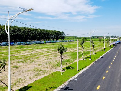 Bán Đất nền KDC Minh Thắng giá tốt 1