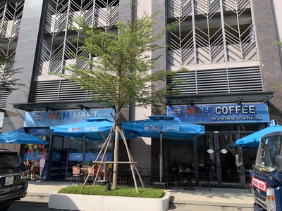 Quận 7 , sang cửa hàng siêu thị , lock b chung cư q7 riverside complex, đường đào trí, tel : 0