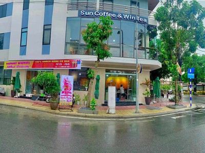 Em cần sang nhượng quán cafe 2 tầng địa chỉ:  366a phan bá vành, tp thái bình 0