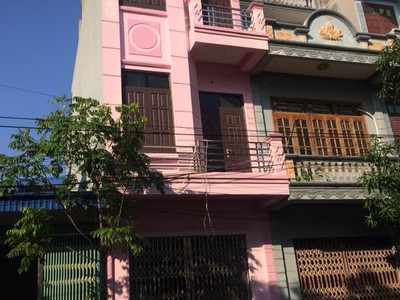 Chính chủ cho thuê nhà 3 tầng, mặt đường đặng văn ngữ, khu đô thị hòa vượng, thành phố nam định. 0