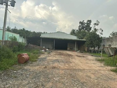 Chính chủ cần cho thuê kho xưởng ở tổ 3   phước hòa   xã phước vinh   châu thành   tây ninh. 0