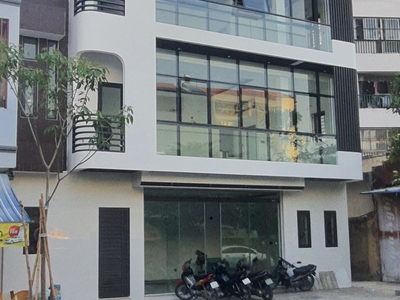 Chính chủ  Cần cho thuê nhà 4 tầng mới xây 100 khu vực Quán Trữ, quận Kiến An. 1