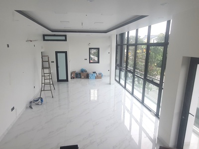 Chính chủ  Cần cho thuê nhà 4 tầng mới xây 100 khu vực Quán Trữ, quận Kiến An. 3