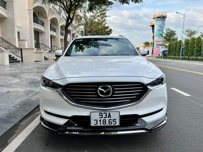 Chính Chủ Cần Bán xe Mazda CX8 luxury 2022 0