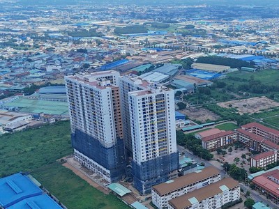 Bán căn hộ Bình Dương trả trước chỉ 140 triệu là vào ở, cho vay tới 80 trong 25 năm 1