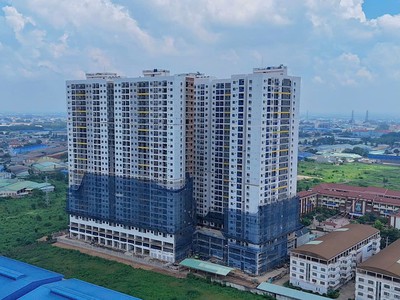 Bán căn hộ Bình Dương trả trước chỉ 140 triệu là vào ở, cho vay tới 80 trong 25 năm 5
