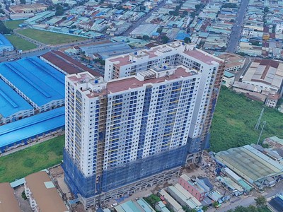 Bán căn hộ Bình Dương trả trước chỉ 140 triệu là vào ở, cho vay tới 80 trong 25 năm 6