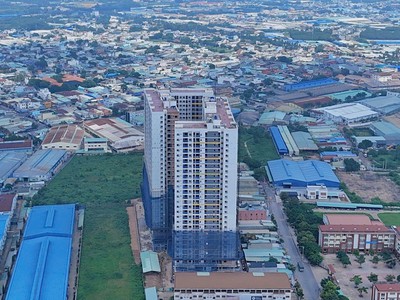Bán căn hộ Bình Dương trả trước chỉ 140 triệu là vào ở, cho vay tới 80 trong 25 năm 7