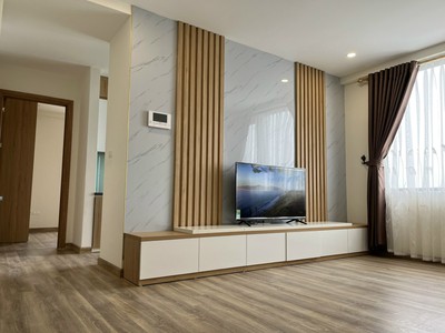 Cho thuê căn hộ chung chư 2 ngủ đầy đủ đồ tại The City Light Vĩnh Phúc 3